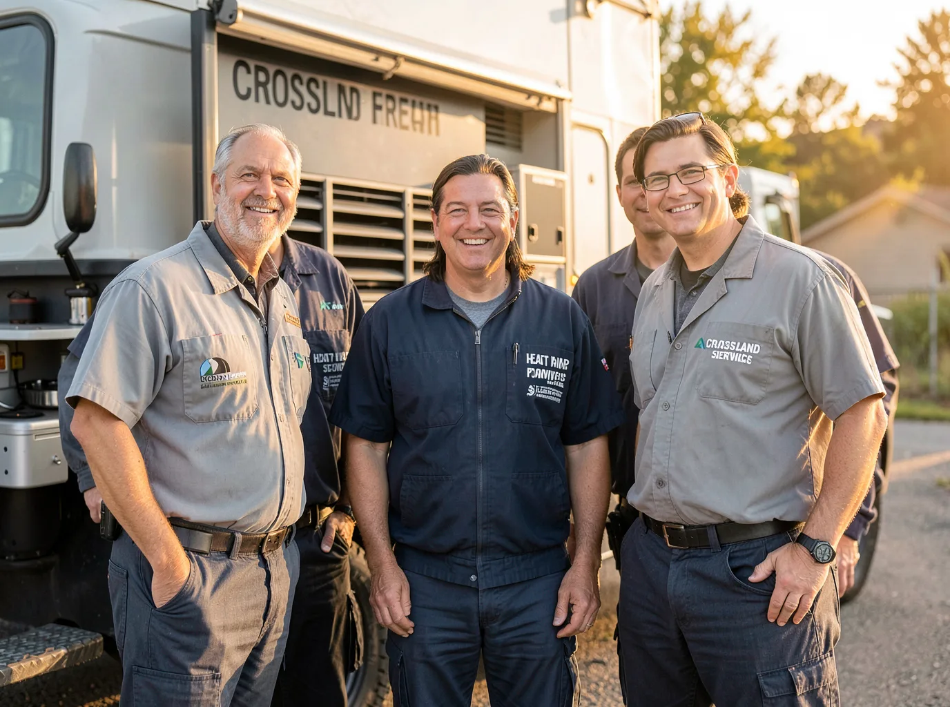 Heat Pump Installation company in Warm Springs, GA