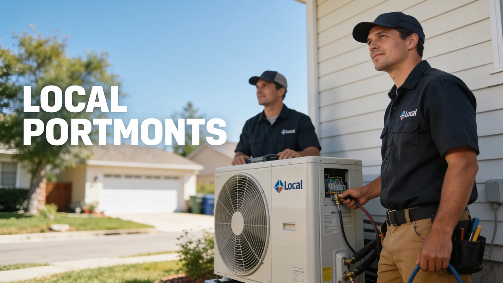 Heat Pump Installation in Warm Springs, GA near me